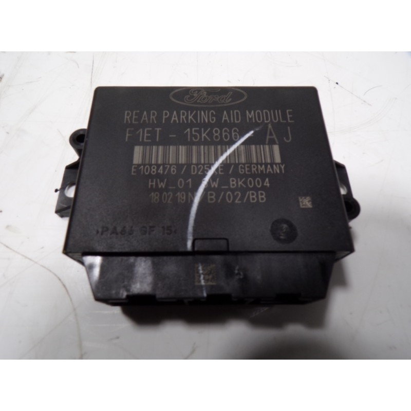 Recambio de modulo electronico para ford kuga (cbs) 1.5 ecoboost cat referencia OEM IAM 2125317 F1ET15K866AJ 