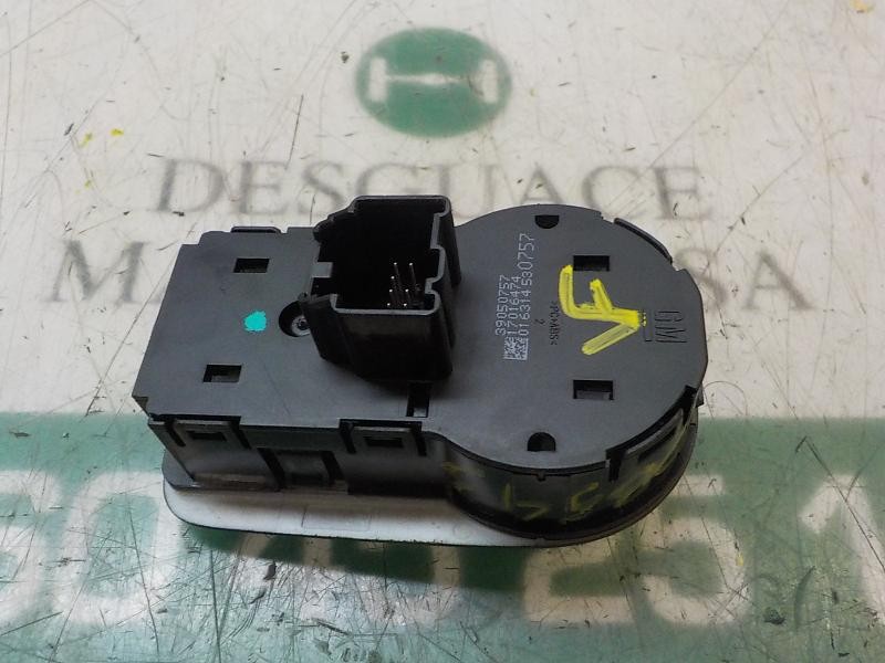 Recambio de mando luces para opel zafira (c) excellence referencia OEM IAM 39050757 39050757 