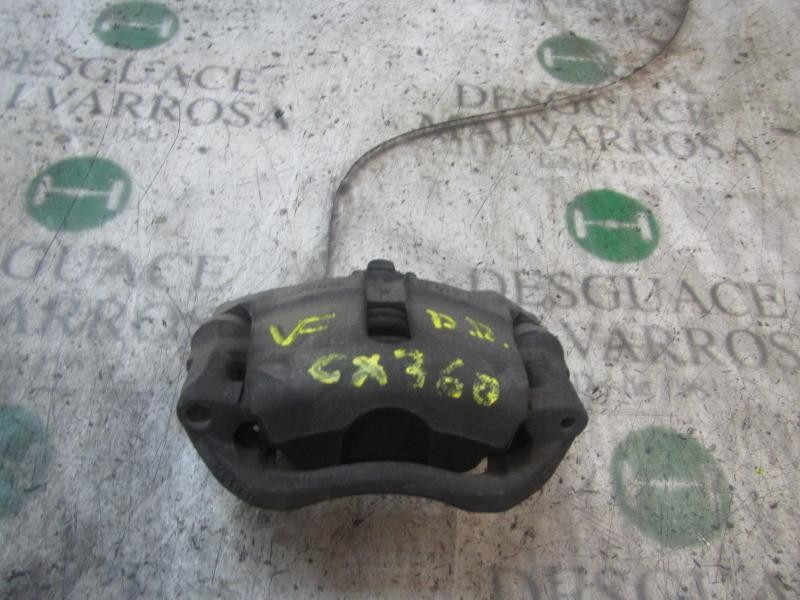 Recambio de pinza freno delantera derecha para renault kangoo (f/kc0) authentique referencia OEM IAM   