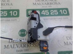 Recambio de cerradura puerta trasera izquierda para peugeot 2008 (--.2013) 1.2 12v vti referencia OEM IAM   