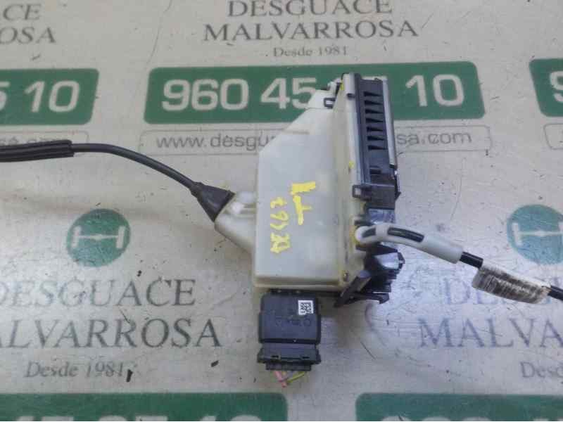 Recambio de cerradura puerta trasera izquierda para peugeot 2008 (--.2013) 1.2 12v vti referencia OEM IAM   