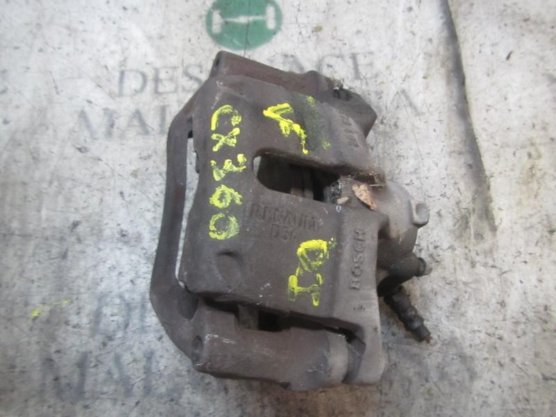 Recambio de pinza freno delantera izquierda para renault kangoo (f/kc0) authentique referencia OEM IAM   