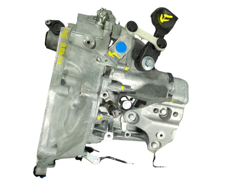 Recambio de caja cambios para citroën c3 1.2 12v vti / puretech referencia OEM IAM 9845216080 20A728 