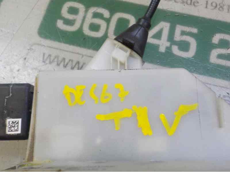 Recambio de cerradura puerta trasera izquierda para peugeot 2008 (--.2013) 1.2 12v vti referencia OEM IAM   