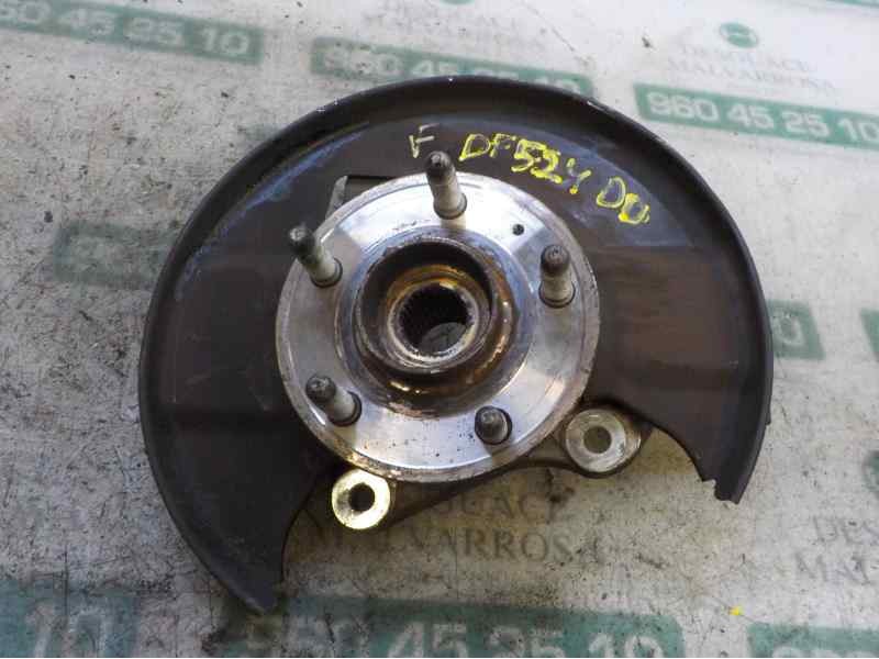 Recambio de mangueta delantera derecha para opel insignia berlina 2.0 16v cdti referencia OEM IAM 13219081  