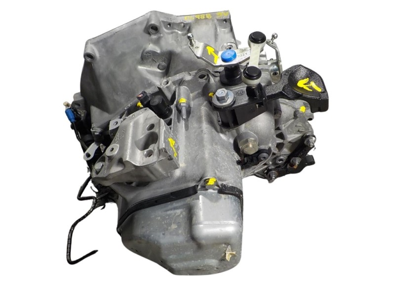 Recambio de caja cambios para citroën c3 1.2 12v vti / puretech referencia OEM IAM 9845216080 20A728 