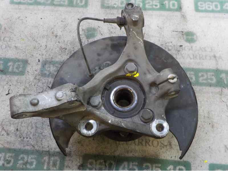 Recambio de mangueta delantera derecha para opel insignia berlina 2.0 16v cdti referencia OEM IAM 13219081  