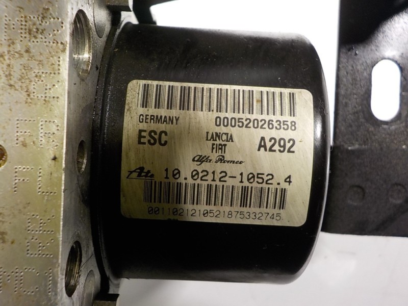 Recambio de abs para opel combo d 1.3 16v cdti referencia OEM IAM 95517800 00052026358 