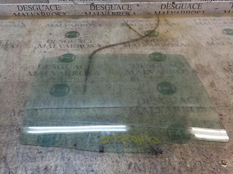 Recambio de cristal puerta trasero derecho para skoda octavia lim. (5e3) 1.6 tdi dpf referencia OEM IAM 5E5845206C  