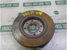 Recambio de disco freno delantero para peugeot 2008 (--.2013) 1.2 12v vti referencia OEM IAM    2