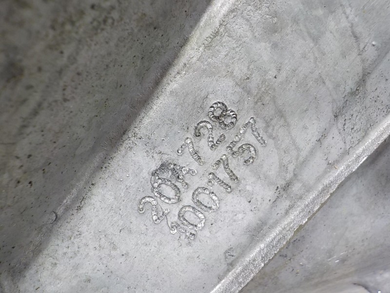 Recambio de caja cambios para citroën c3 1.2 12v vti / puretech referencia OEM IAM 9845216080 20A728 