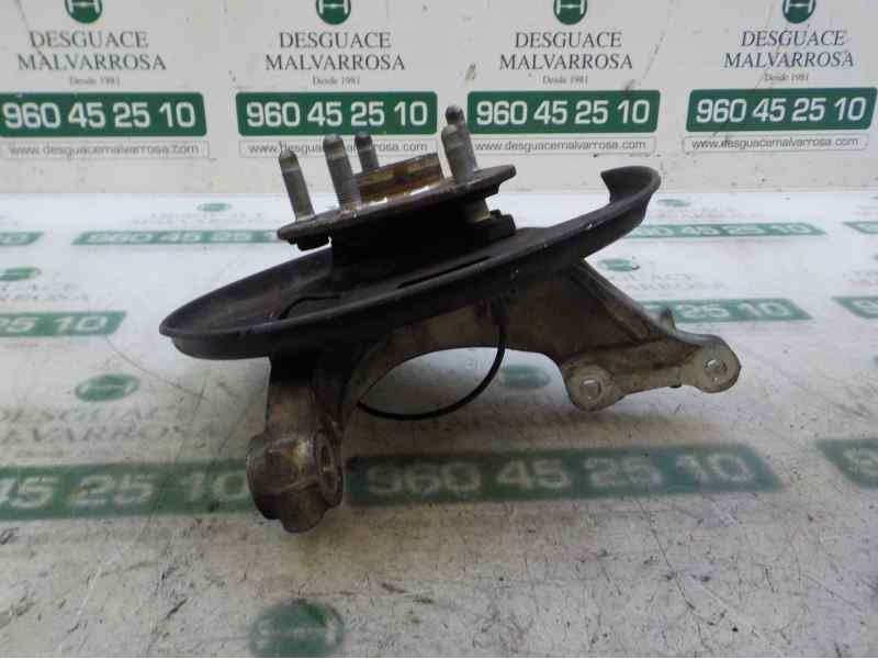 Recambio de mangueta delantera izquierda para opel insignia berlina 2.0 16v cdti referencia OEM IAM 13219080  