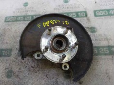 Recambio de mangueta delantera izquierda para opel insignia berlina 2.0 16v cdti referencia OEM IAM 13219080   2