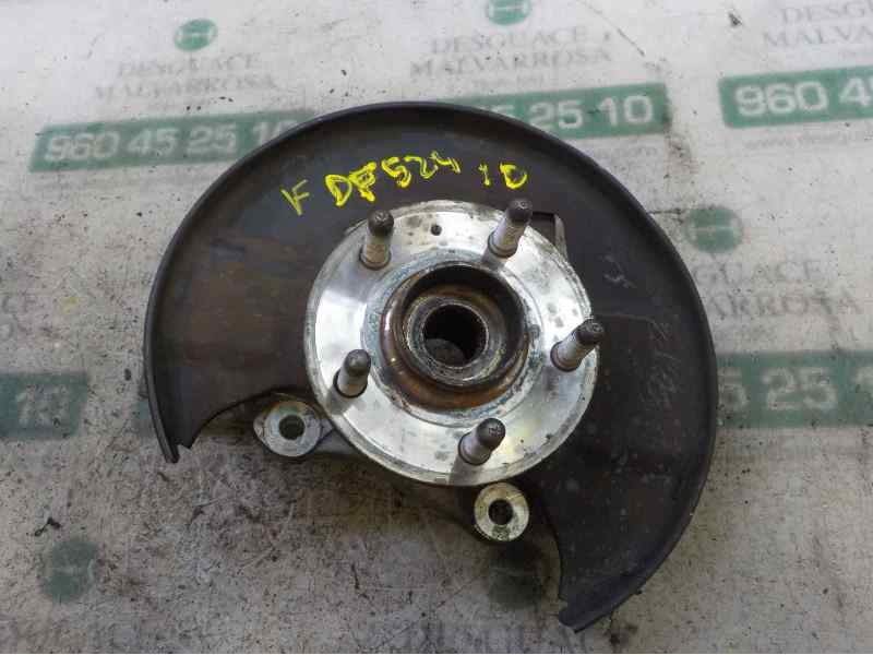 Recambio de mangueta delantera izquierda para opel insignia berlina 2.0 16v cdti referencia OEM IAM 13219080  