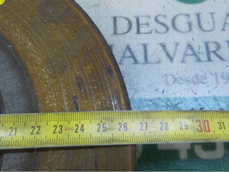 Recambio de disco freno delantero para peugeot 2008 (--.2013) 1.2 12v vti referencia OEM IAM   