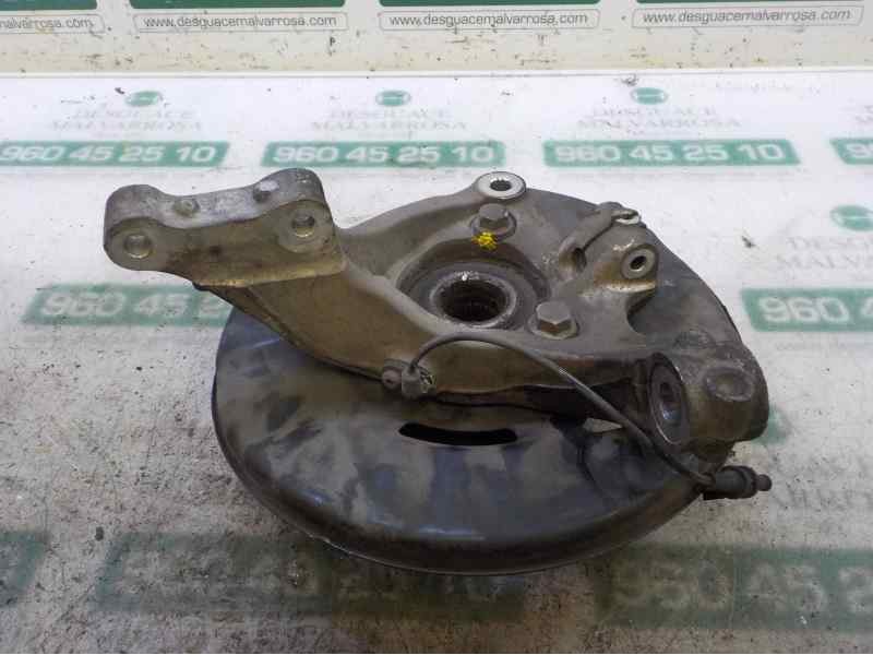 Recambio de mangueta delantera izquierda para opel insignia berlina 2.0 16v cdti referencia OEM IAM 13219080  