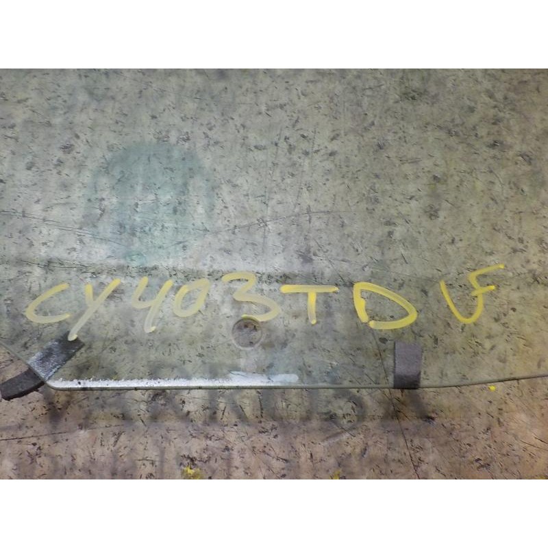 Recambio de cristal puerta trasero derecho para skoda octavia lim. (5e3) 1.6 tdi dpf referencia OEM IAM 5E5845206C  