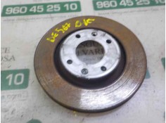 Recambio de disco freno delantero para peugeot 2008 (--.2013) 1.2 12v vti referencia OEM IAM   