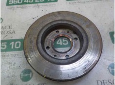 Recambio de disco freno delantero para peugeot 2008 (--.2013) 1.2 12v vti referencia OEM IAM    2