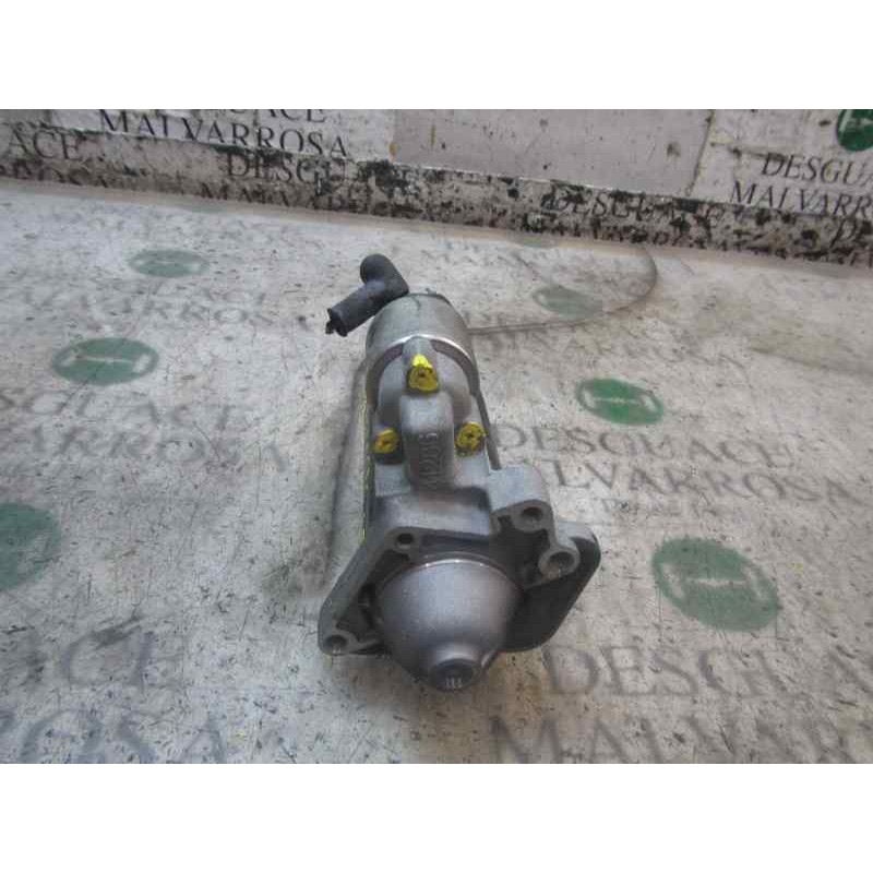 Recambio de motor arranque para nissan juke (f15) 1.5 turbodiesel cat referencia OEM IAM   