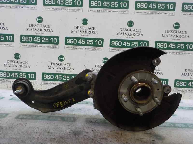 Recambio de mangueta trasera izquierda para opel insignia berlina 2.0 16v cdti referencia OEM IAM 13327458  