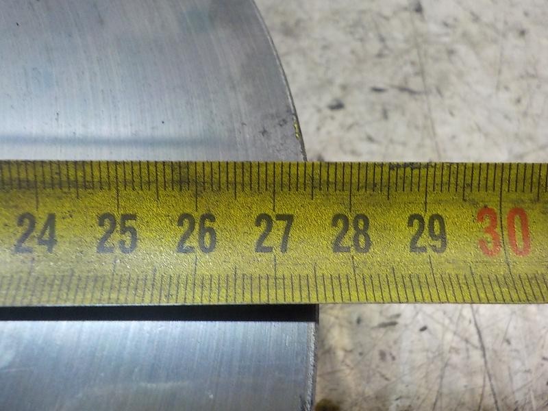 Recambio de disco freno delantero para skoda octavia lim. (5e3) 1.6 tdi dpf referencia OEM IAM 5Q0615301A  