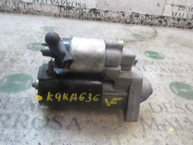 Recambio de motor arranque para nissan juke (f15) 1.5 turbodiesel cat referencia OEM IAM   