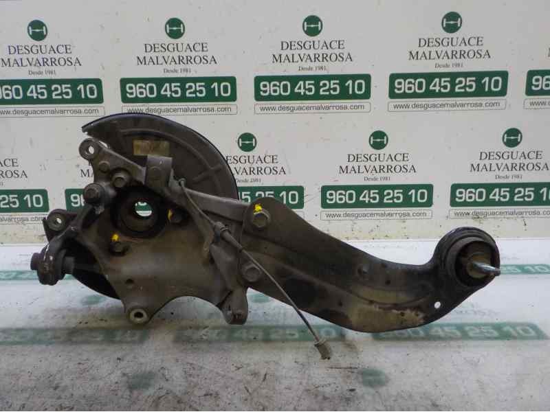 Recambio de mangueta trasera izquierda para opel insignia berlina 2.0 16v cdti referencia OEM IAM 13327458  