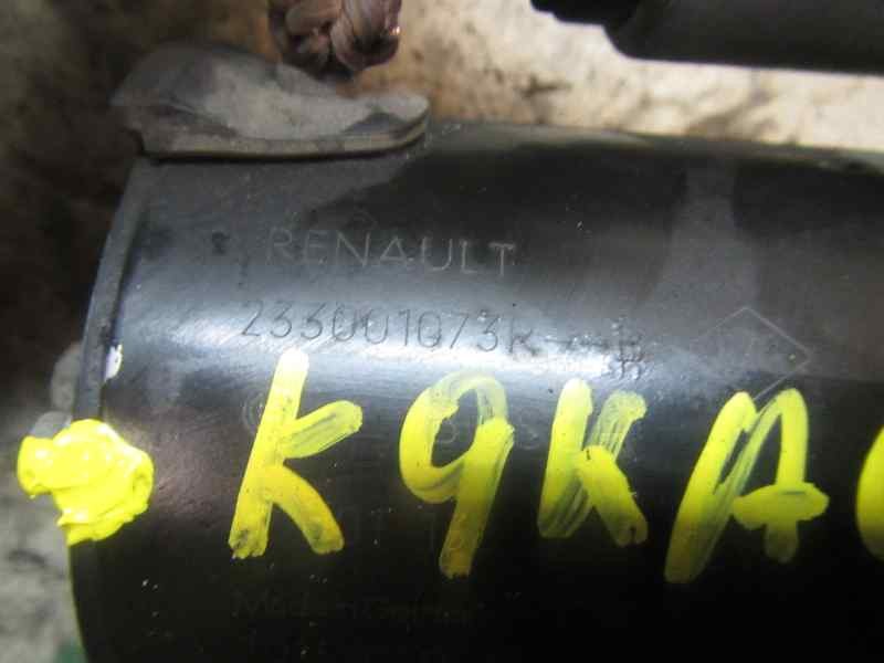 Recambio de motor arranque para nissan juke (f15) 1.5 turbodiesel cat referencia OEM IAM   