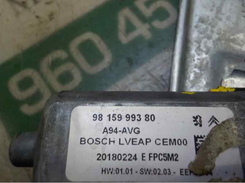 Recambio de elevalunas delantero izquierdo para peugeot 2008 (--.2013) 1.2 12v vti referencia OEM IAM   