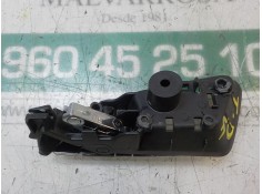 Recambio de maneta interior trasera derecha para opel zafira (c) excellence referencia OEM IAM    2