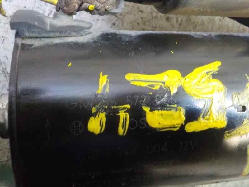 Recambio de motor arranque para opel insignia berlina 2.0 16v cdti referencia OEM IAM 55572065 55572065 