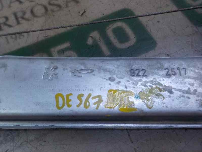 Recambio de elevalunas delantero izquierdo para peugeot 2008 (--.2013) 1.2 12v vti referencia OEM IAM   