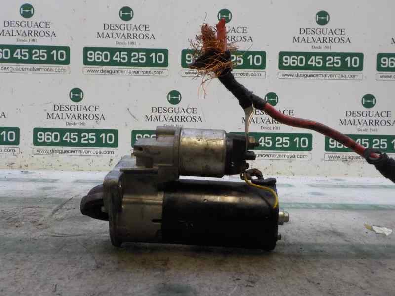 Recambio de motor arranque para opel insignia berlina 2.0 16v cdti referencia OEM IAM 55572065 55572065 