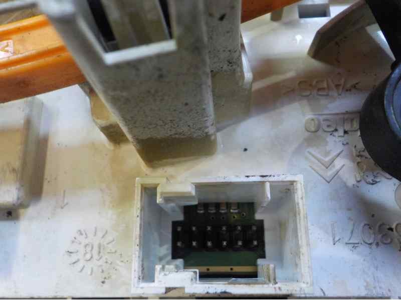 Recambio de mando calefaccion / aire acondicionado para peugeot 2008 (--.2013) 1.2 12v vti referencia OEM IAM   