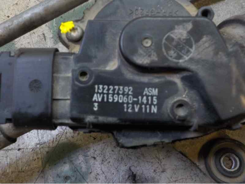 Recambio de motor limpia delantero para opel insignia berlina 2.0 16v cdti referencia OEM IAM 13277078 13227392 