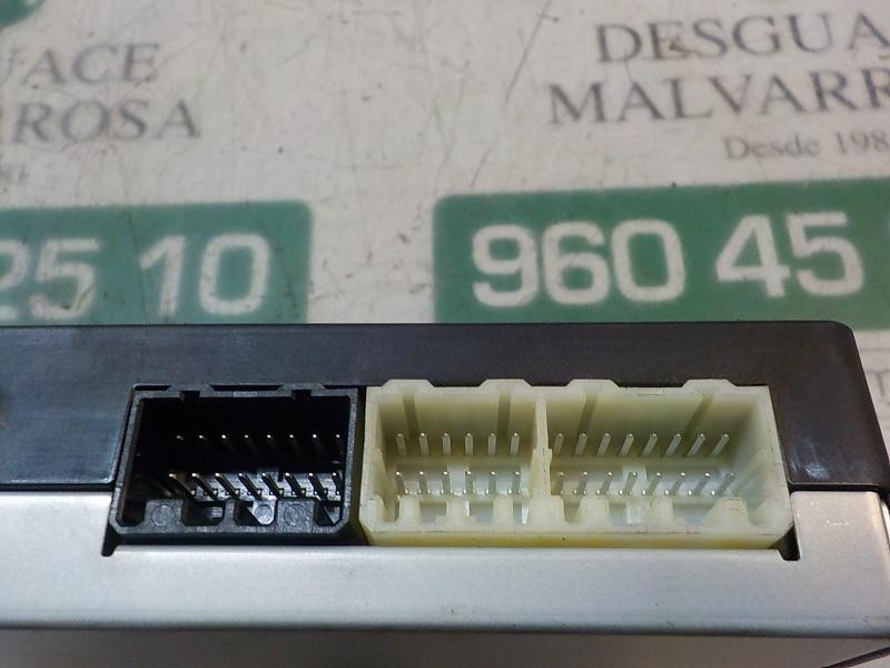 Recambio de modulo electronico para opel zafira (c) excellence referencia OEM IAM 84365981 84186829 121255734