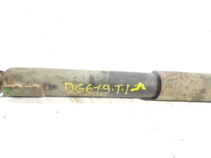 Recambio de amortiguador trasero izquierdo para toyota land cruiser (j9) 3.0 turbodiesel referencia OEM IAM 4853169497  