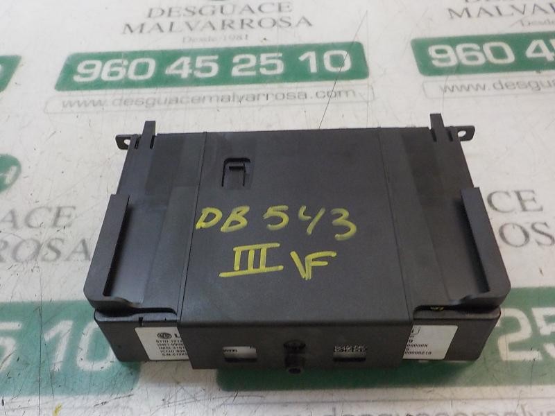 Recambio de modulo electronico para opel zafira (c) excellence referencia OEM IAM 84365981 84186829 121255734