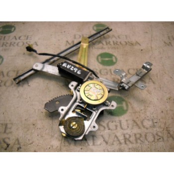 ELEVALUNAS TRASERO IZQUIERDO 