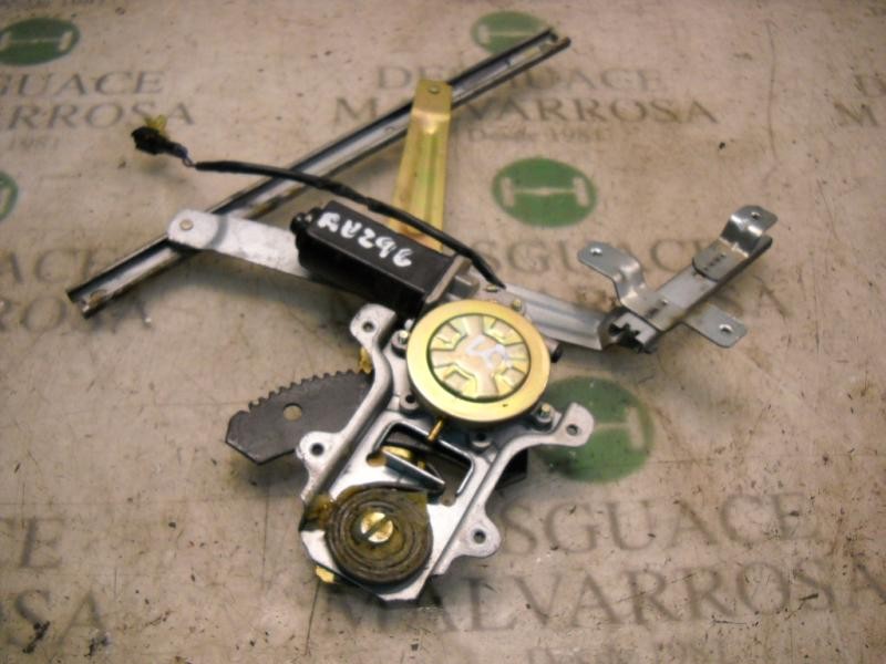 Recambio de elevalunas trasero izquierdo para ssangyong musso 2.9 tdi grand lux referencia OEM IAM   