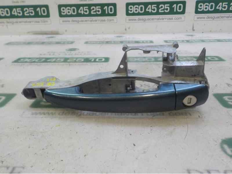 Recambio de maneta exterior delantera izquierda para peugeot 2008 (--.2013) 1.2 12v vti referencia OEM IAM   