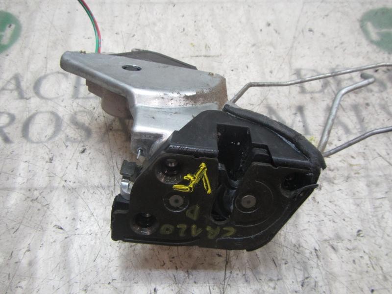 Recambio de cerradura puerta delantera derecha para suzuki jimny sn (fj) hard top referencia OEM IAM   