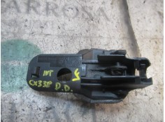 Recambio de maneta interior delantera derecha para fiat doblo cargo (223) referencia OEM IAM    2