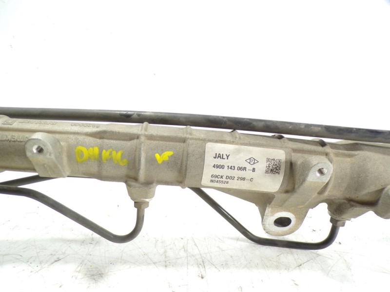 Recambio de cremallera direccion para dacia sandero 1.5 dci diesel fap cat referencia OEM IAM 490016602R 490014306R 