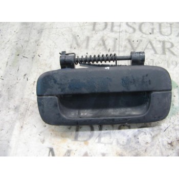 MANETA EXTERIOR TRASERA IZQUIERDA 