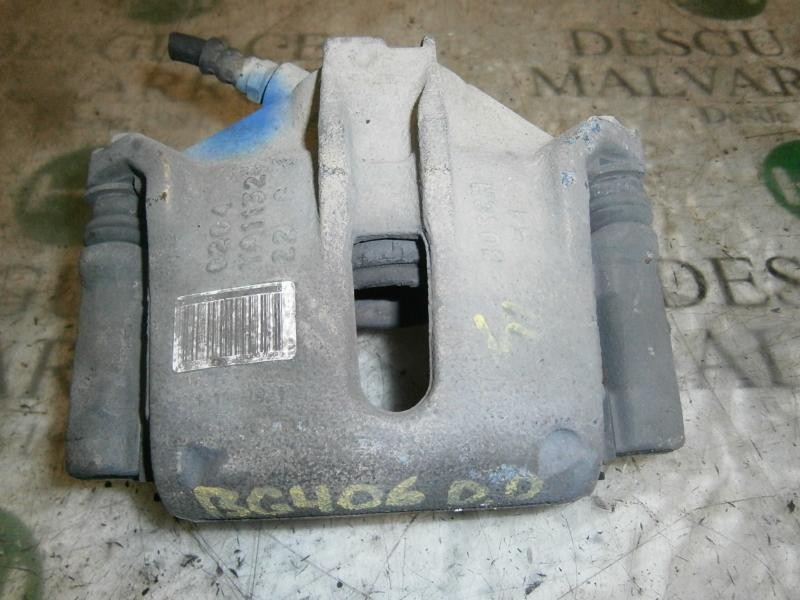 Recambio de pinza freno delantera derecha para citroën berlingo 1.6 16v hdi referencia OEM IAM   