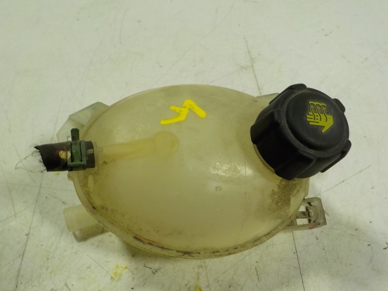 Recambio de deposito expansion para dacia sandero 1.5 dci diesel fap cat referencia OEM IAM 217104354R  