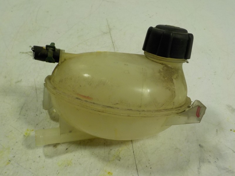 Recambio de deposito expansion para dacia sandero 1.5 dci diesel fap cat referencia OEM IAM 217104354R  
