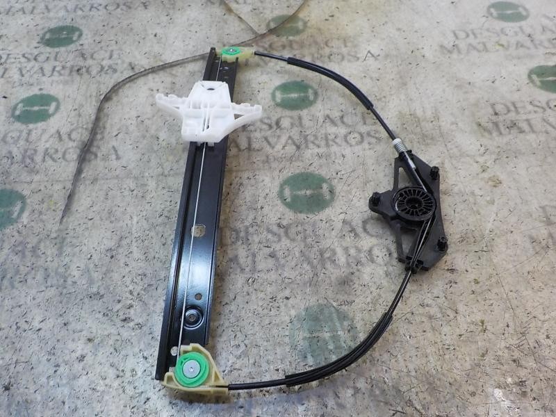 Recambio de elevalunas trasero derecho para skoda octavia lim. (5e3) 1.6 tdi dpf referencia OEM IAM 5E0839462  